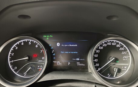 Toyota Camry, 2019 год, 2 375 000 рублей, 13 фотография