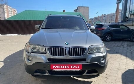 BMW X3, 2009 год, 950 000 рублей, 3 фотография
