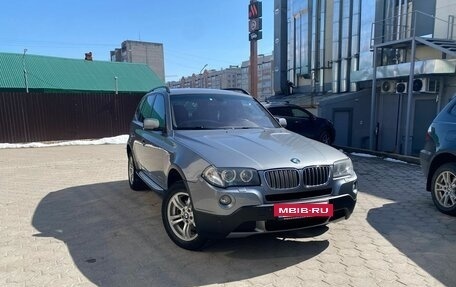 BMW X3, 2009 год, 950 000 рублей, 4 фотография