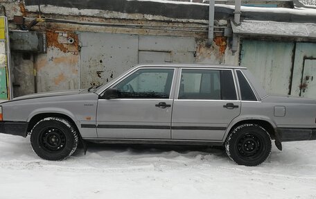 Volvo 740, 1988 год, 500 000 рублей, 3 фотография