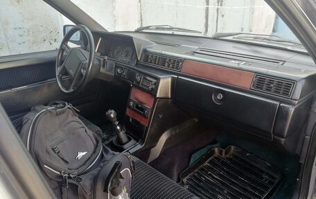 Volvo 740, 1988 год, 500 000 рублей, 5 фотография