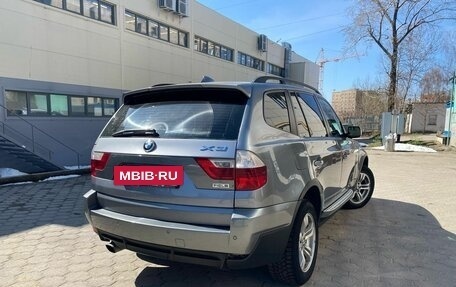 BMW X3, 2009 год, 950 000 рублей, 5 фотография