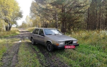 Volvo 740, 1988 год, 500 000 рублей, 2 фотография