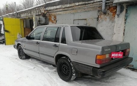 Volvo 740, 1988 год, 500 000 рублей, 4 фотография