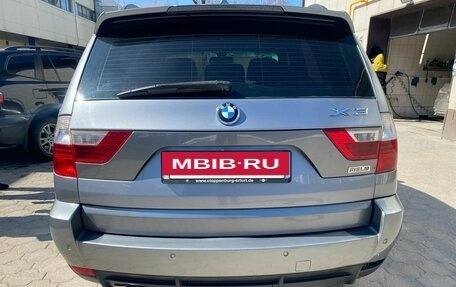 BMW X3, 2009 год, 950 000 рублей, 6 фотография