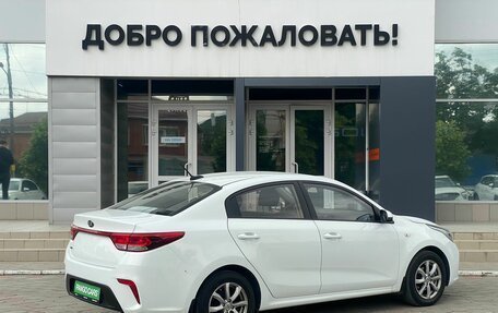 KIA Rio IV, 2018 год, 1 245 000 рублей, 7 фотография