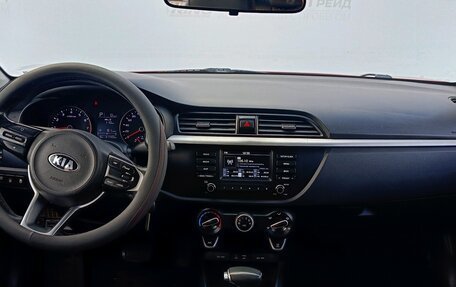 KIA Rio IV, 2017 год, 755 000 рублей, 7 фотография