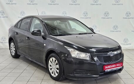 Chevrolet Cruze II, 2012 год, 605 000 рублей, 3 фотография