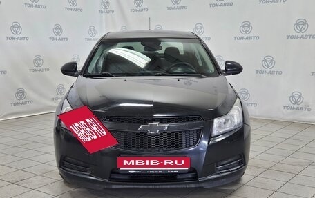 Chevrolet Cruze II, 2012 год, 605 000 рублей, 2 фотография