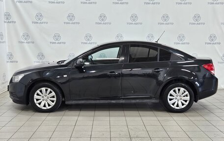 Chevrolet Cruze II, 2012 год, 605 000 рублей, 8 фотография
