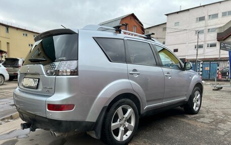 Mitsubishi Outlander III рестайлинг 3, 2007 год, 1 490 000 рублей, 5 фотография