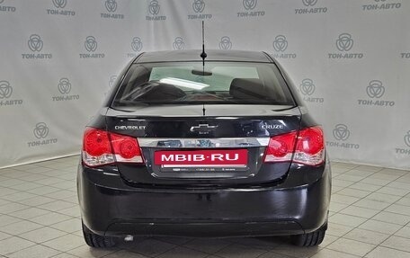 Chevrolet Cruze II, 2012 год, 605 000 рублей, 6 фотография