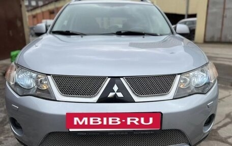 Mitsubishi Outlander III рестайлинг 3, 2007 год, 1 490 000 рублей, 2 фотография