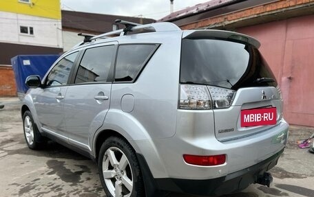 Mitsubishi Outlander III рестайлинг 3, 2007 год, 1 490 000 рублей, 6 фотография