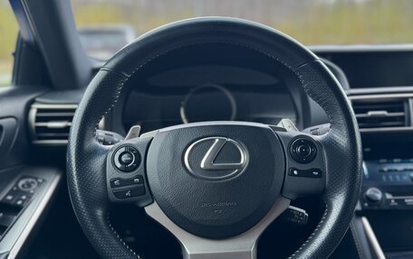 Lexus IS III, 2014 год, 10 фотография