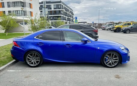 Lexus IS III, 2014 год, 6 фотография