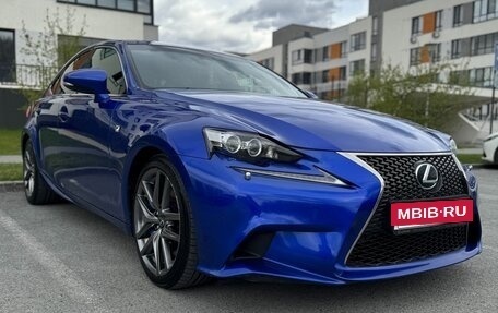 Lexus IS III, 2014 год, 7 фотография