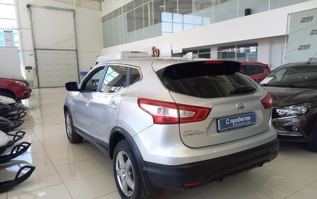 Nissan Qashqai, 2017 год, 1 399 000 рублей, 6 фотография
