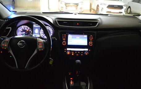 Nissan Qashqai, 2017 год, 1 399 000 рублей, 10 фотография