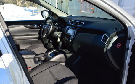Nissan Qashqai, 2017 год, 1 399 000 рублей, 8 фотография