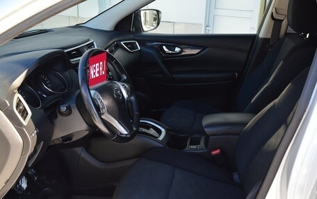 Nissan Qashqai, 2017 год, 1 399 000 рублей, 7 фотография