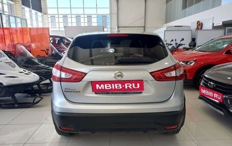 Nissan Qashqai, 2017 год, 1 399 000 рублей, 4 фотография
