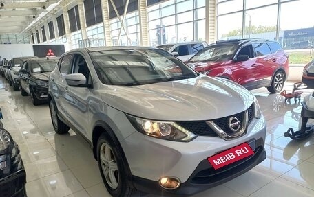 Nissan Qashqai, 2017 год, 1 399 000 рублей, 3 фотография