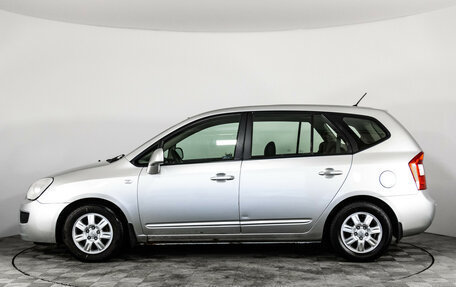 KIA Carens III (RP), 2010 год, 579 000 рублей, 8 фотография