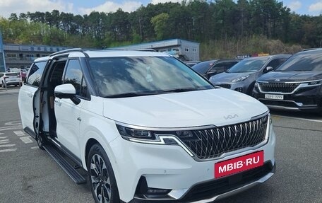 KIA Carnival, 2022 год, 3 700 228 рублей, 3 фотография