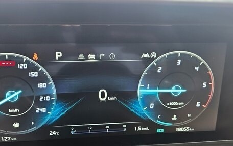 KIA Carnival, 2022 год, 3 700 228 рублей, 7 фотография