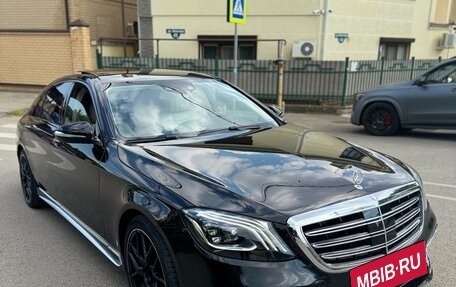 Mercedes-Benz S-Класс, 2015 год, 3 100 000 рублей, 3 фотография