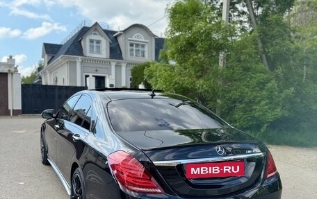 Mercedes-Benz S-Класс, 2015 год, 3 100 000 рублей, 5 фотография