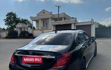 Mercedes-Benz S-Класс, 2015 год, 3 100 000 рублей, 4 фотография