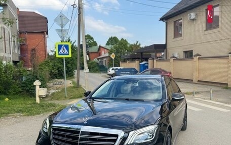 Mercedes-Benz S-Класс, 2015 год, 3 100 000 рублей, 2 фотография