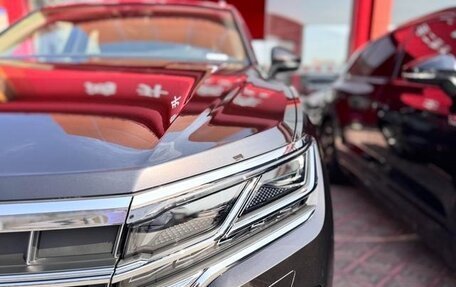 Volkswagen Touareg III, 2021 год, 5 834 405 рублей, 3 фотография