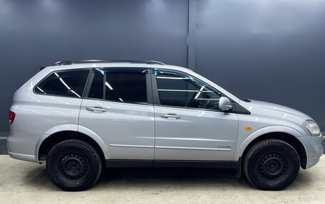 SsangYong Kyron I, 2008 год, 690 000 рублей, 3 фотография
