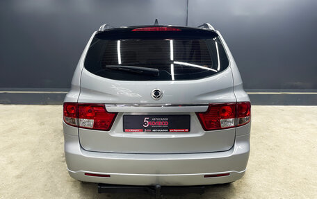 SsangYong Kyron I, 2008 год, 690 000 рублей, 5 фотография