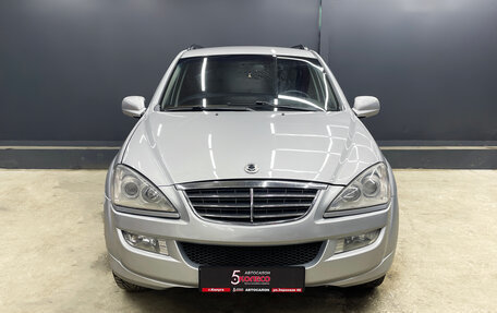 SsangYong Kyron I, 2008 год, 690 000 рублей, 4 фотография