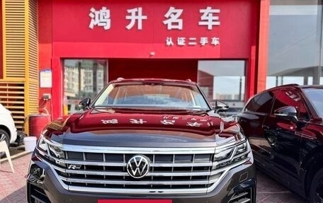 Volkswagen Touareg III, 2021 год, 5 834 405 рублей, 5 фотография