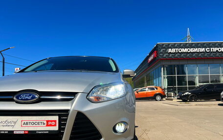 Ford Focus III, 2014 год, 940 000 рублей, 10 фотография