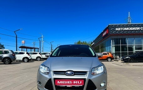 Ford Focus III, 2014 год, 940 000 рублей, 5 фотография