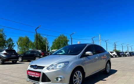 Ford Focus III, 2014 год, 940 000 рублей, 3 фотография