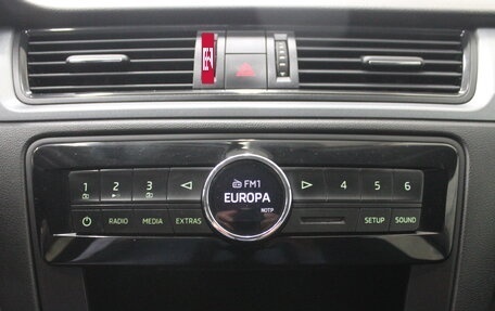 Skoda Rapid I, 2017 год, 875 000 рублей, 9 фотография