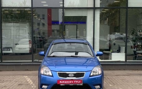 KIA Rio II, 2009 год, 530 000 рублей, 2 фотография