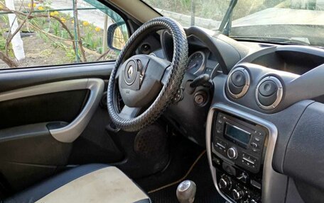 Renault Duster I рестайлинг, 2013 год, 470 000 рублей, 5 фотография