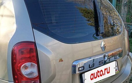 Renault Duster I рестайлинг, 2013 год, 470 000 рублей, 10 фотография