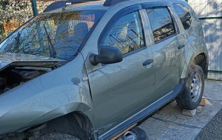 Renault Duster I рестайлинг, 2013 год, 470 000 рублей, 3 фотография