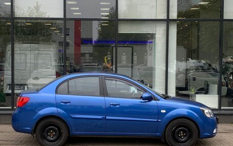 KIA Rio II, 2009 год, 530 000 рублей, 4 фотография