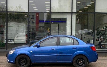 KIA Rio II, 2009 год, 530 000 рублей, 5 фотография