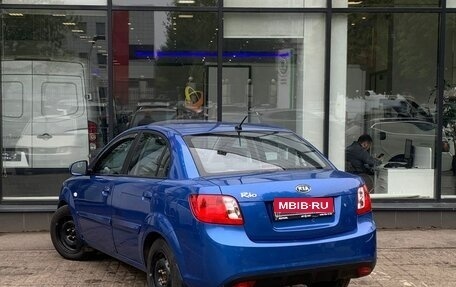 KIA Rio II, 2009 год, 530 000 рублей, 6 фотография